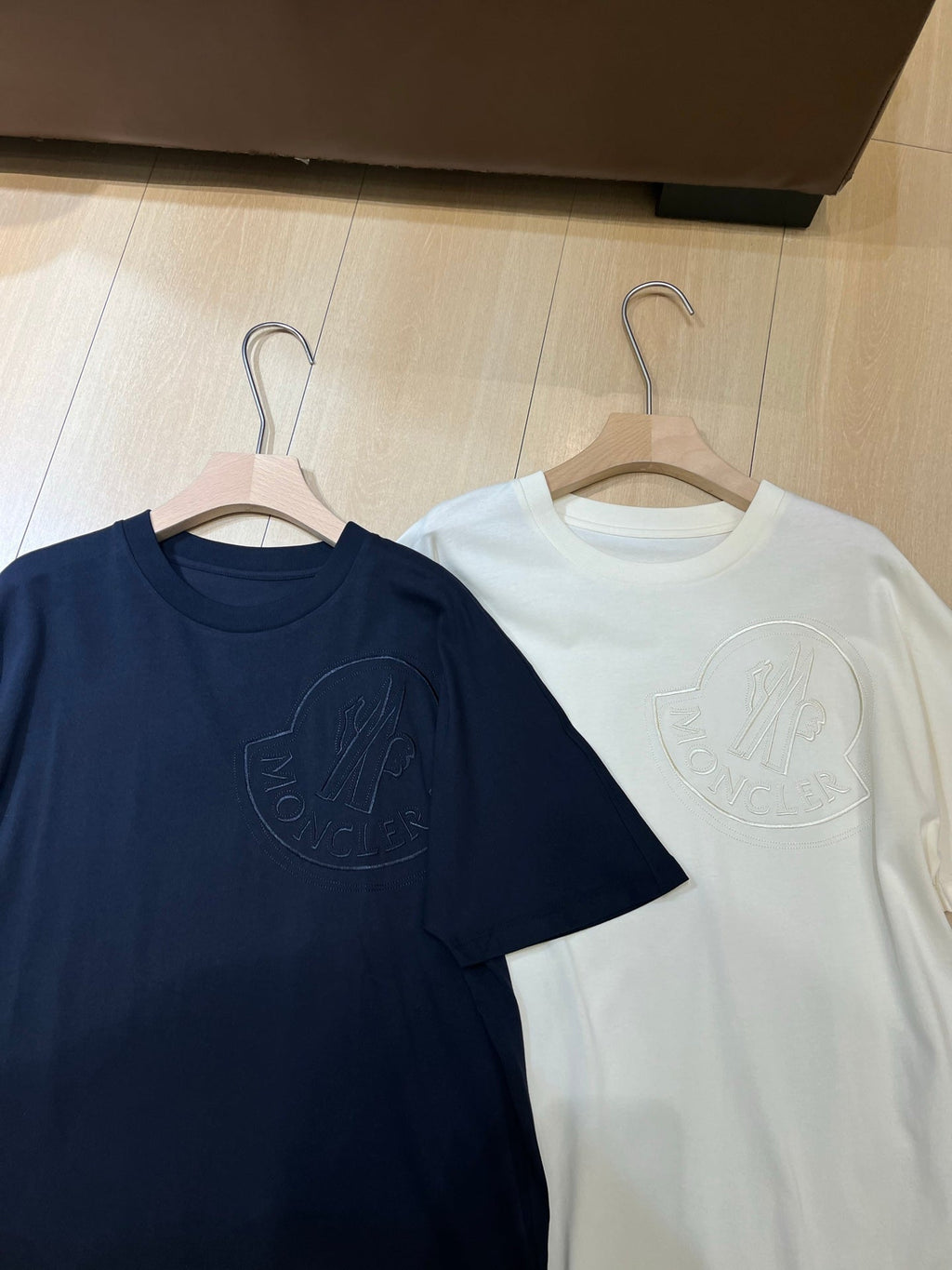 MONCLER 25S CREWNECK T-SHIRT 411