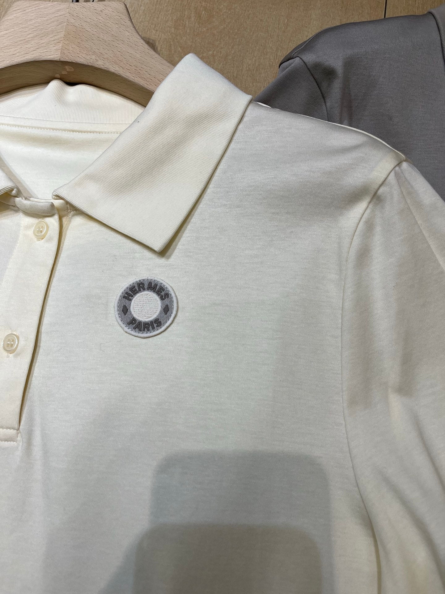 HERMES 25S POLO SHIRT 403