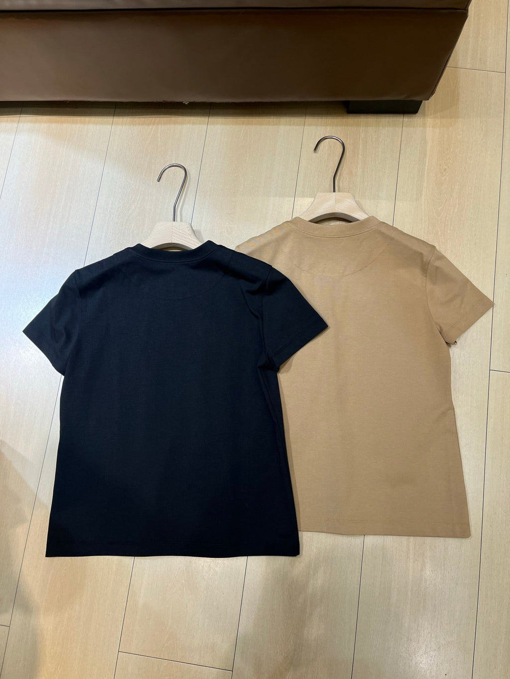 HERMES 25S CREW NECK T-SHIRT 413