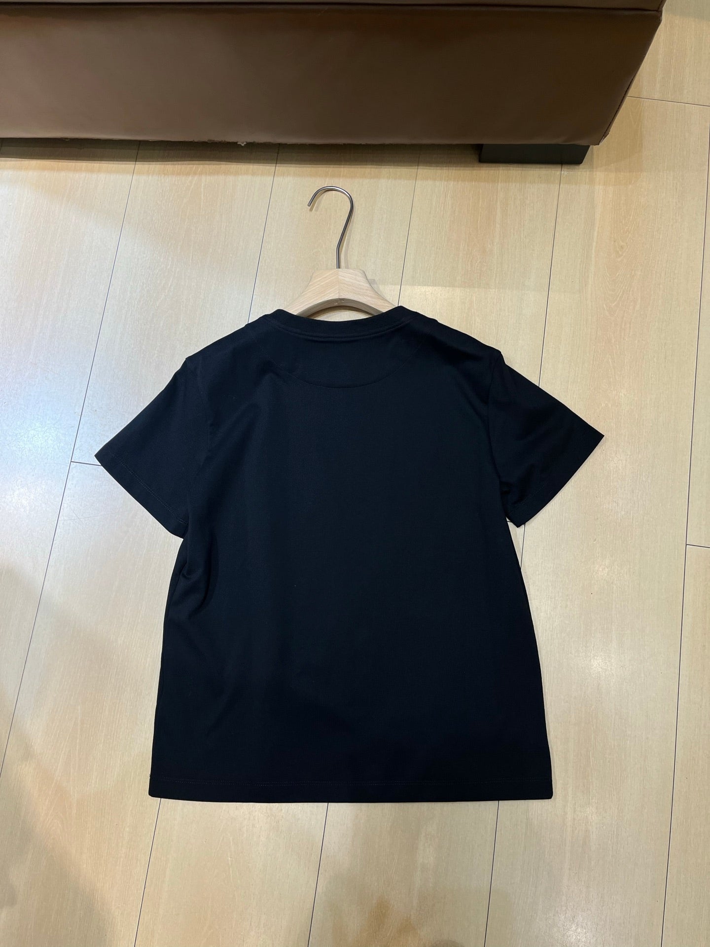 HERMES 25S CREW NECK T-SHIRT 417