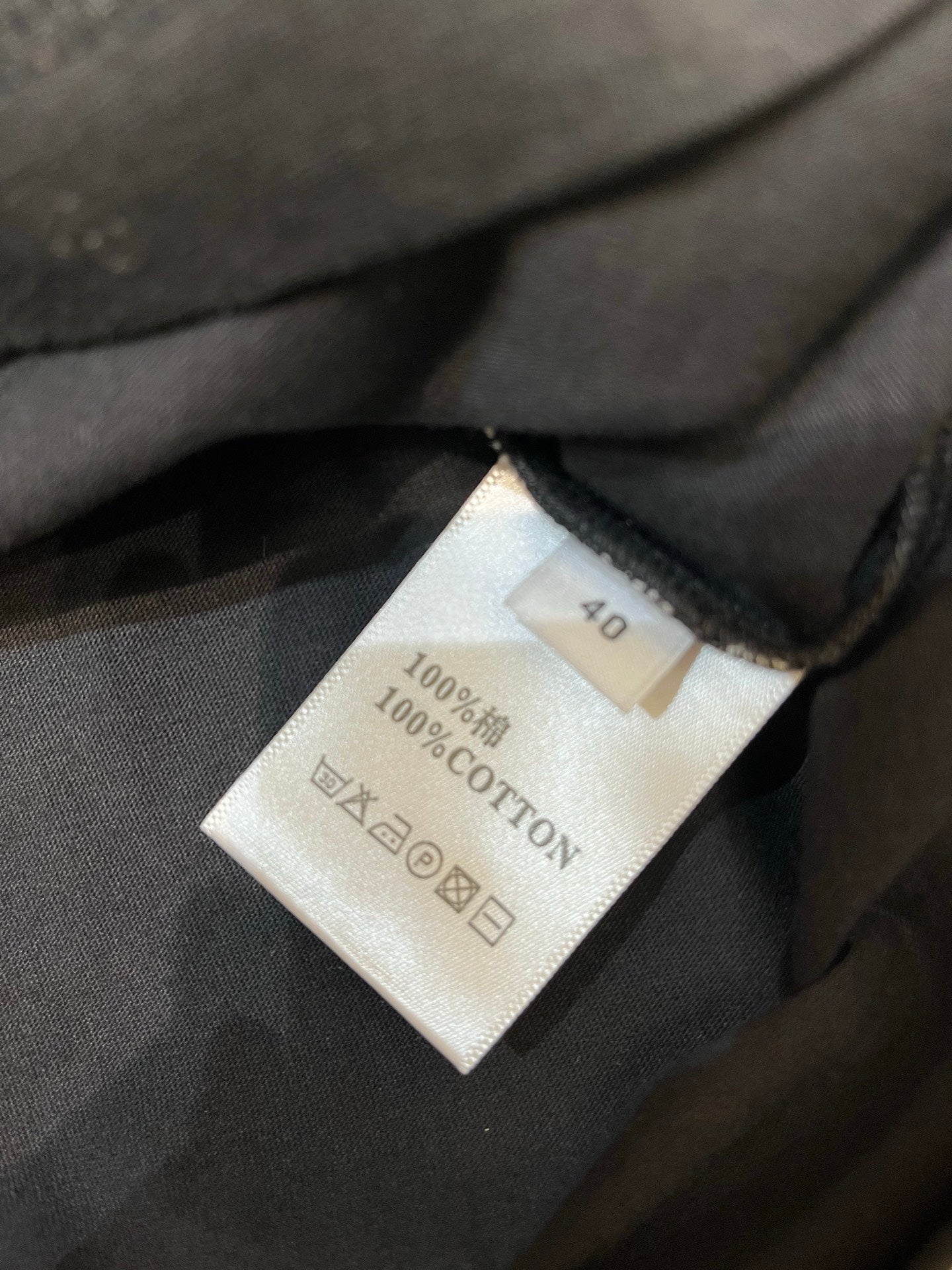 HERMES 25S CREW NECK T-SHIRT 416