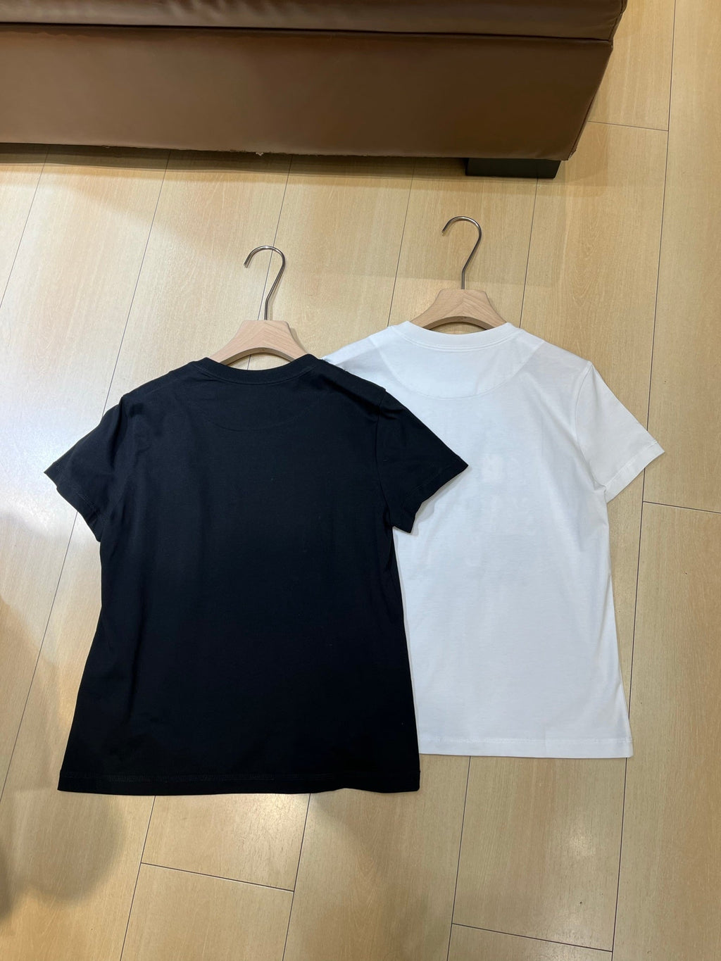 HERMES 25S CREW NECK T-SHIRT 416