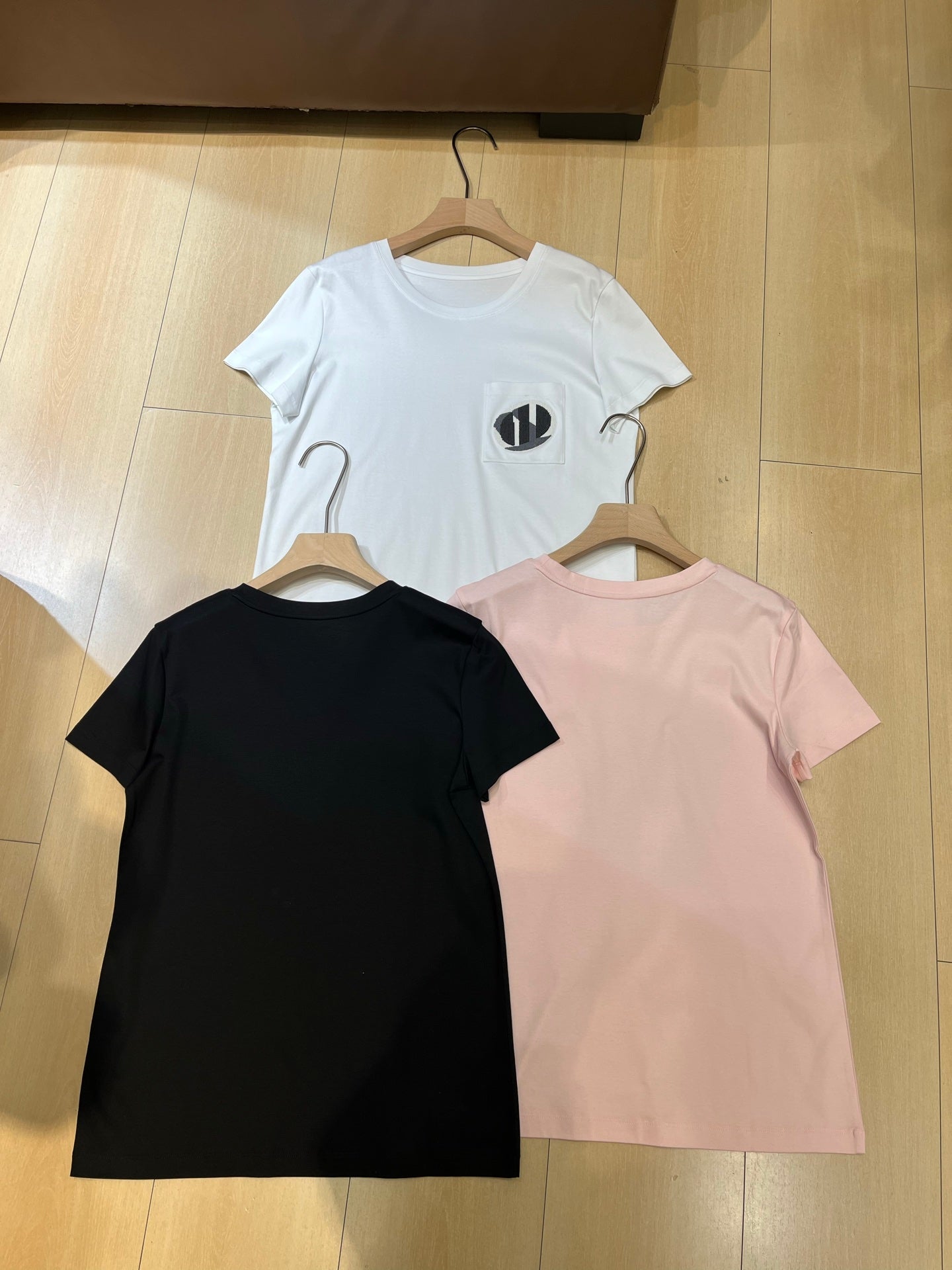 HERMES 25S CREW NECK T-SHIRT 404