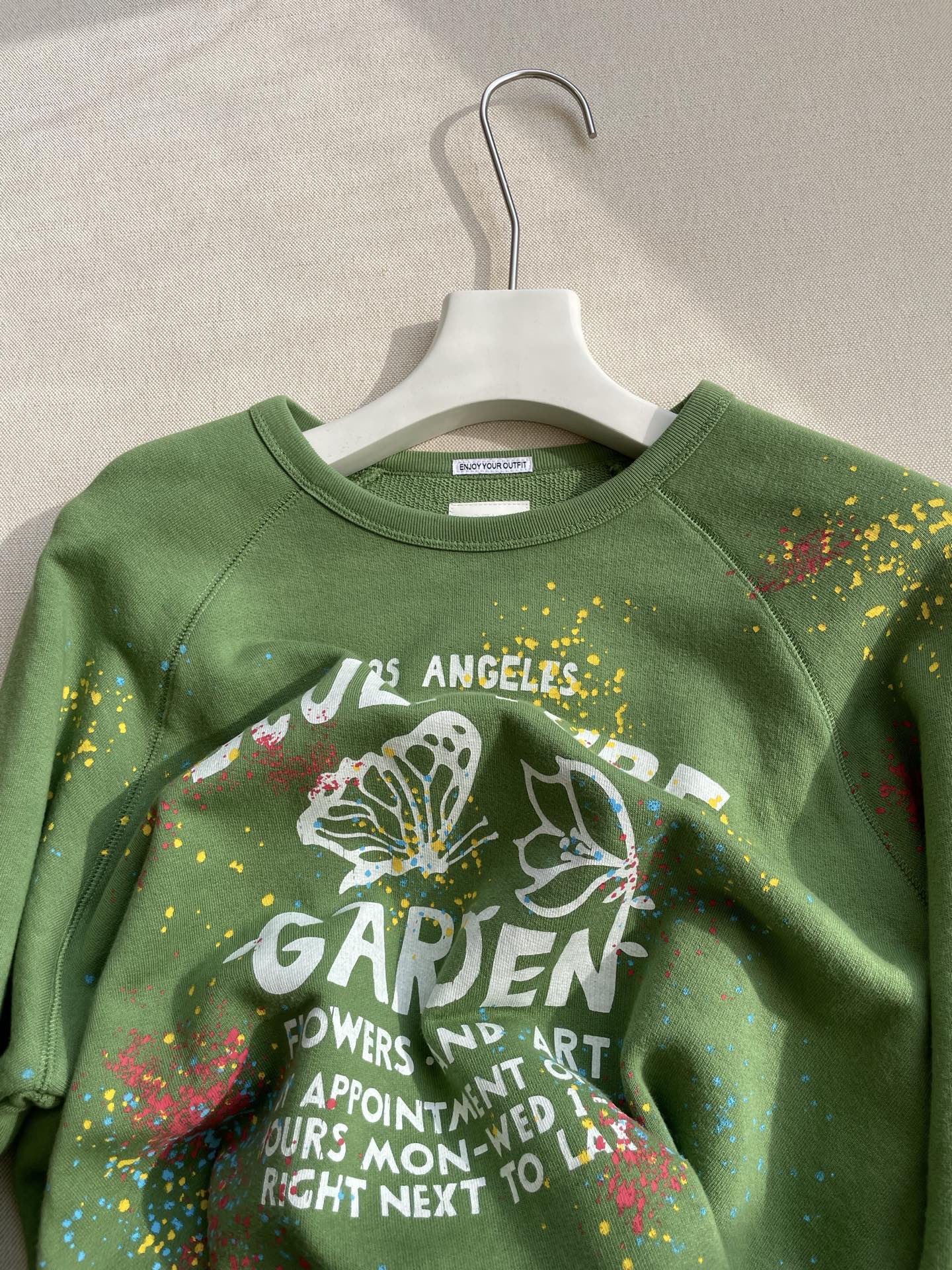 HERMES HERMES 25S SWEATSHIRT 032