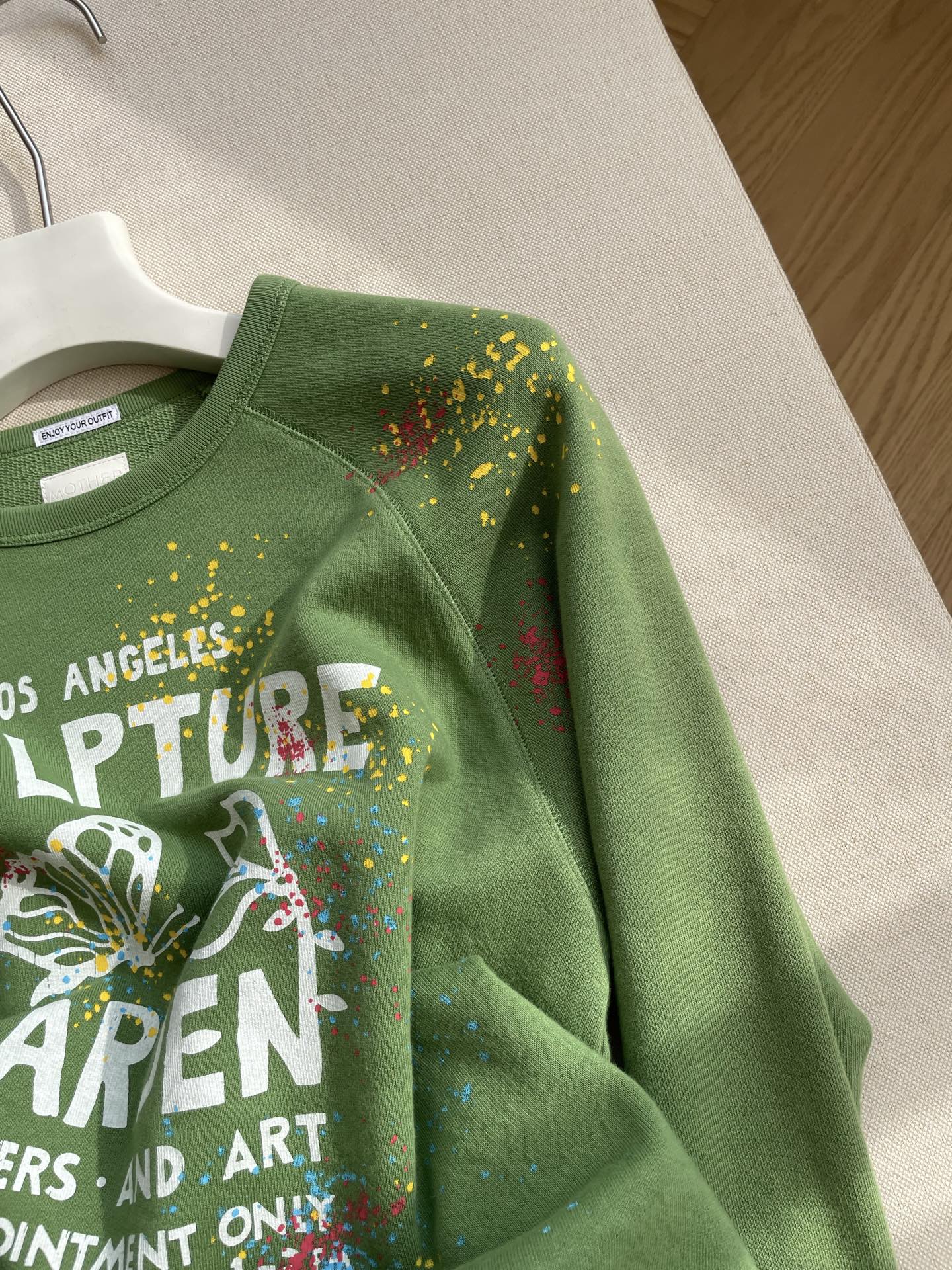 HERMES HERMES 25S SWEATSHIRT 032