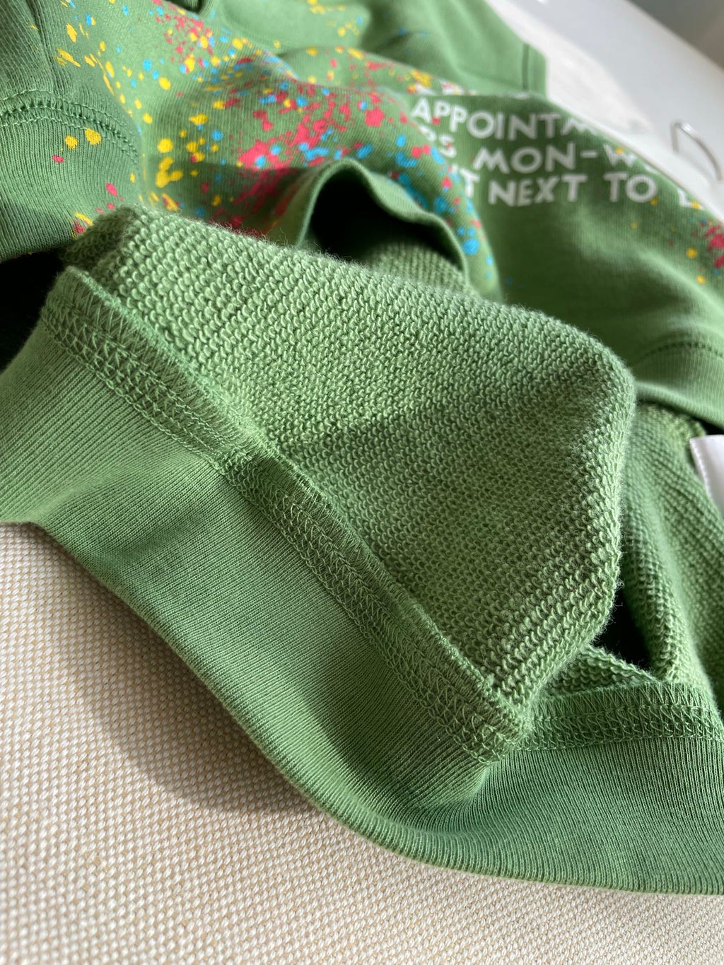HERMES HERMES 25S SWEATSHIRT 032
