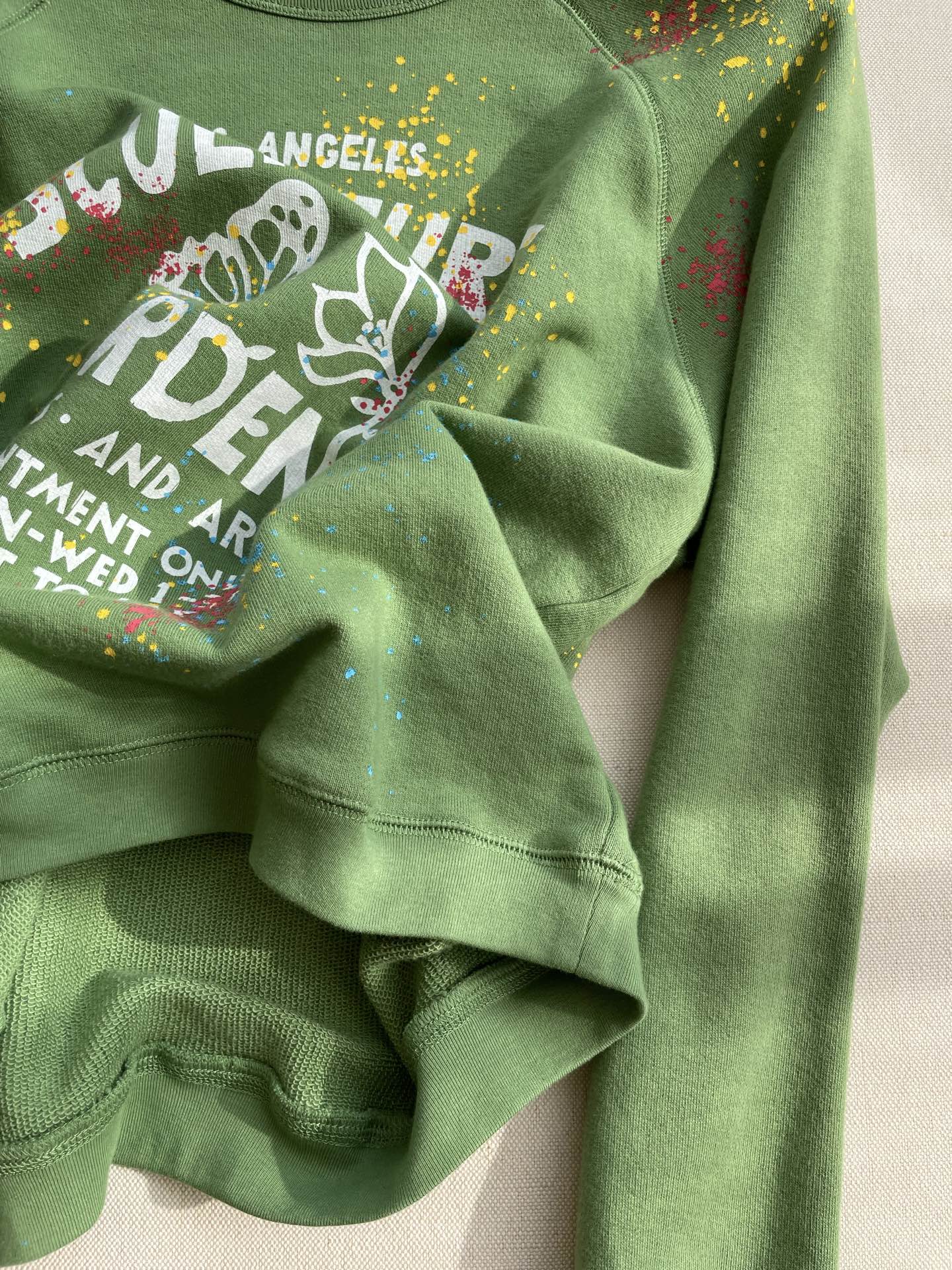 HERMES HERMES 25S SWEATSHIRT 032