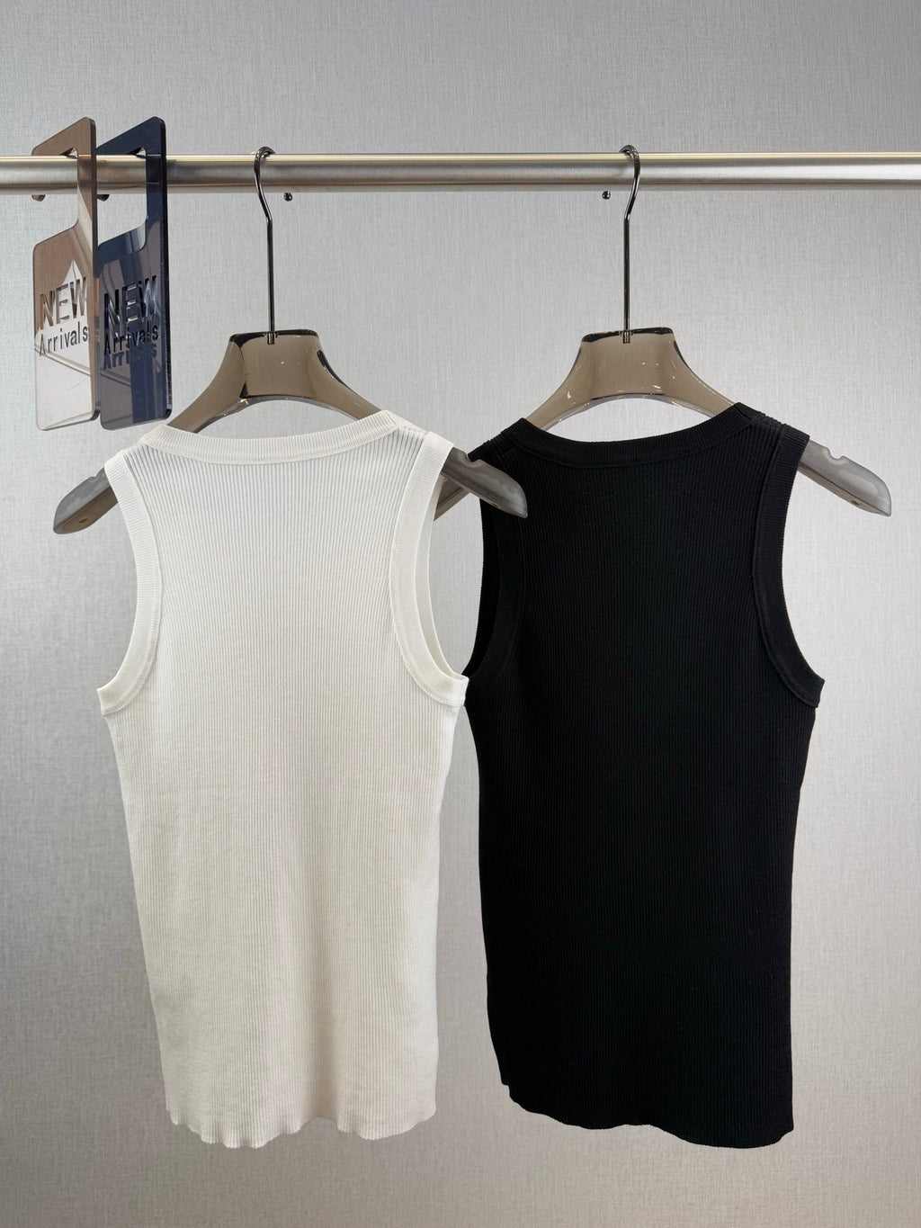 CELINE Celine Tank Top Tencel Fabric 232711