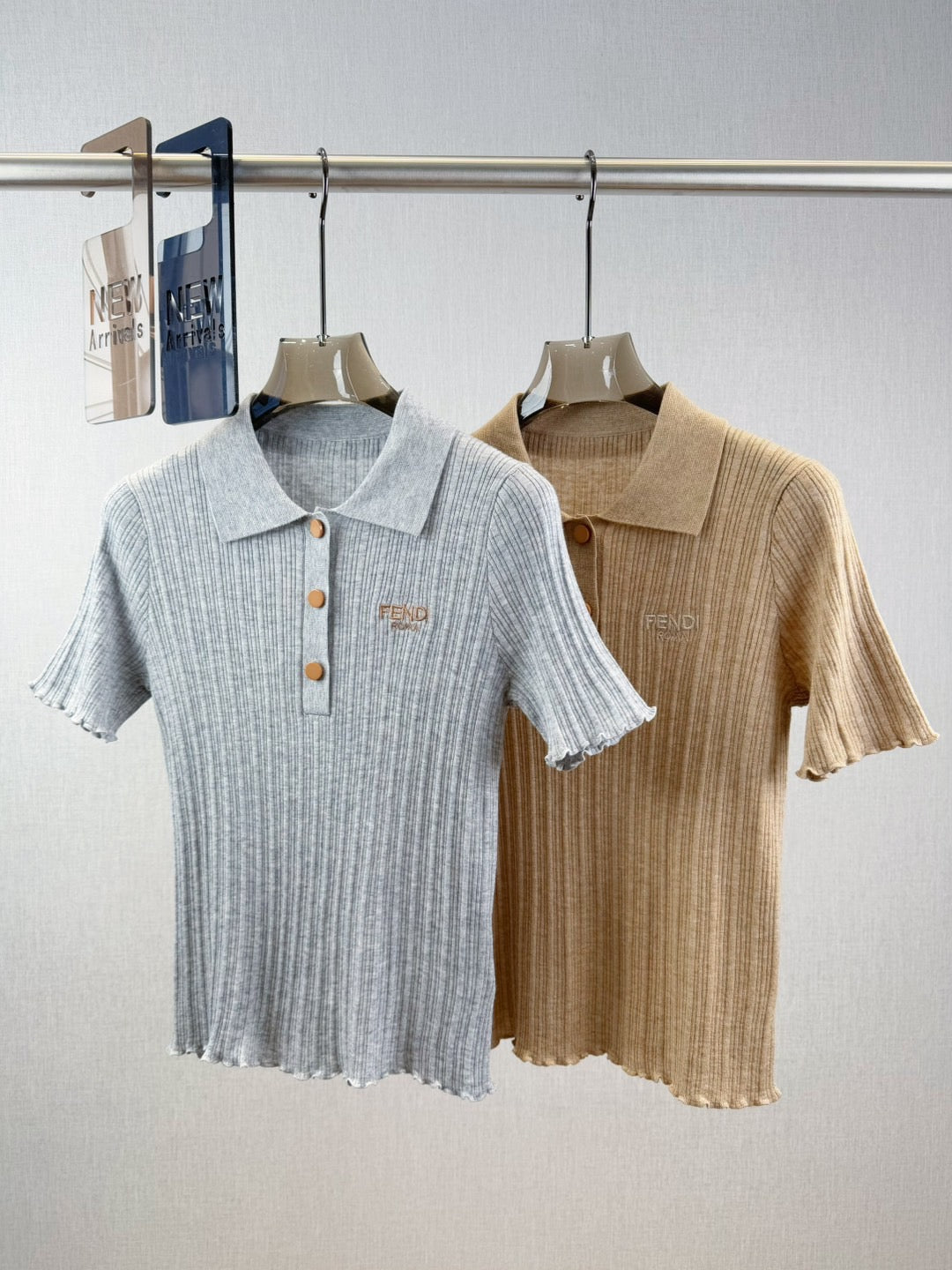 CELINE Celine Polo Shirt Fabric 232709