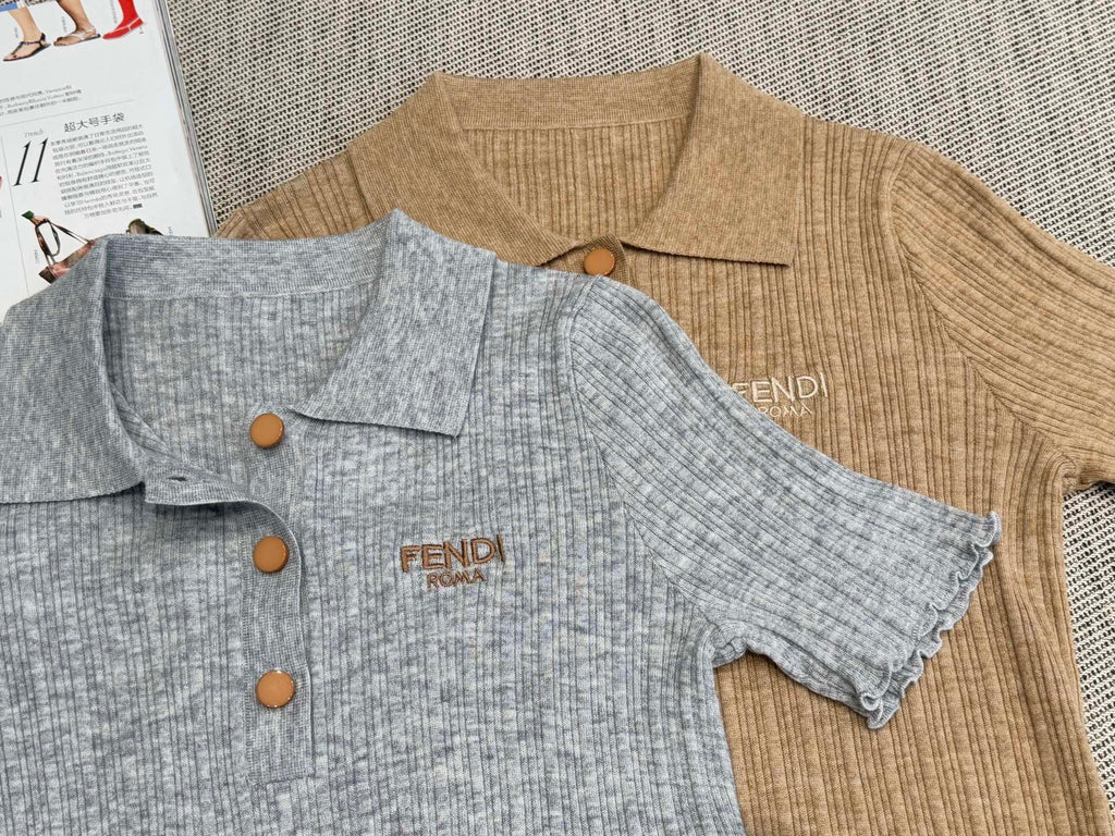 CELINE Celine Polo Shirt Fabric 232709