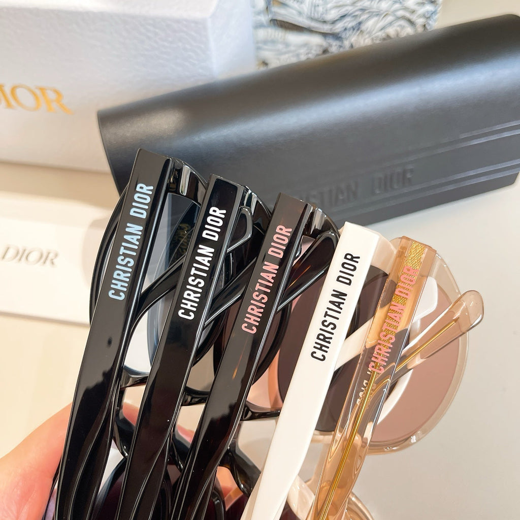 DIOR MONTAIGNE SUNGLASS ¥ACIFIC R1F IN ACETATE