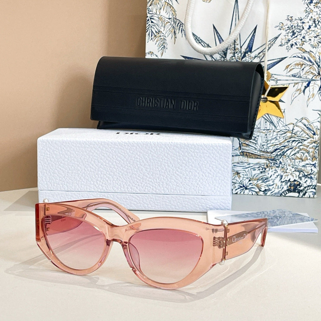 DIOR SIGNATURE SUNGLASS TRIABLE B1F IN ACETATE