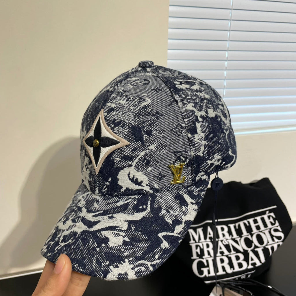 LOUIS VUITTON BASEBALL CAP COLORFUL 431793