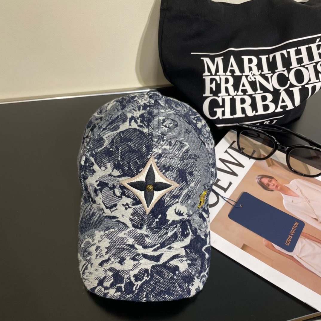 LOUIS VUITTON BASEBALL CAP COLORFUL 431793