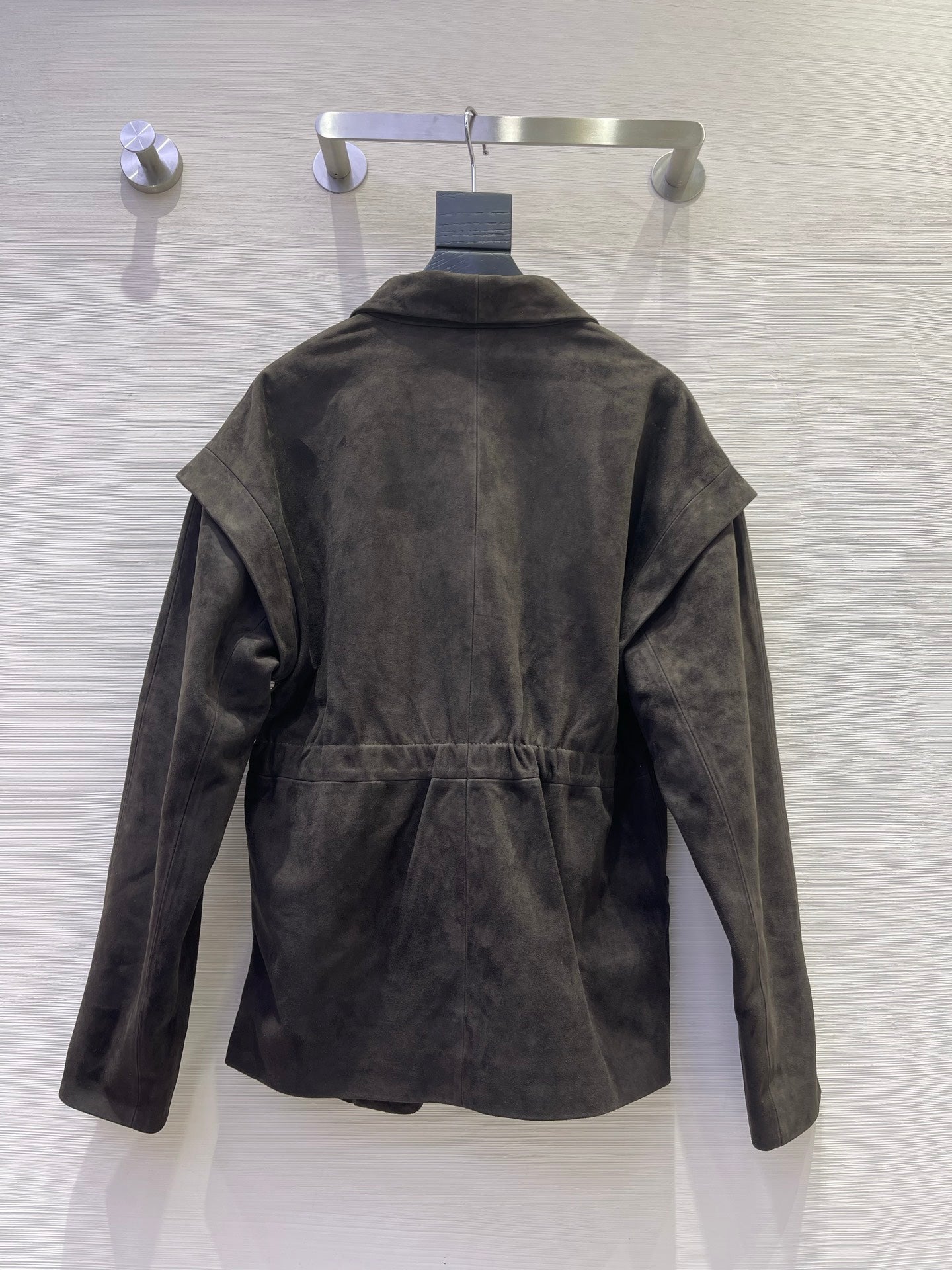 HERMES HERMES 25S BLAZER JACKET 163