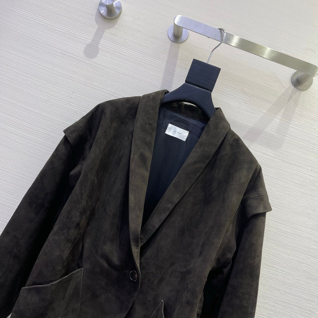 HERMES HERMES 25S BLAZER JACKET 163