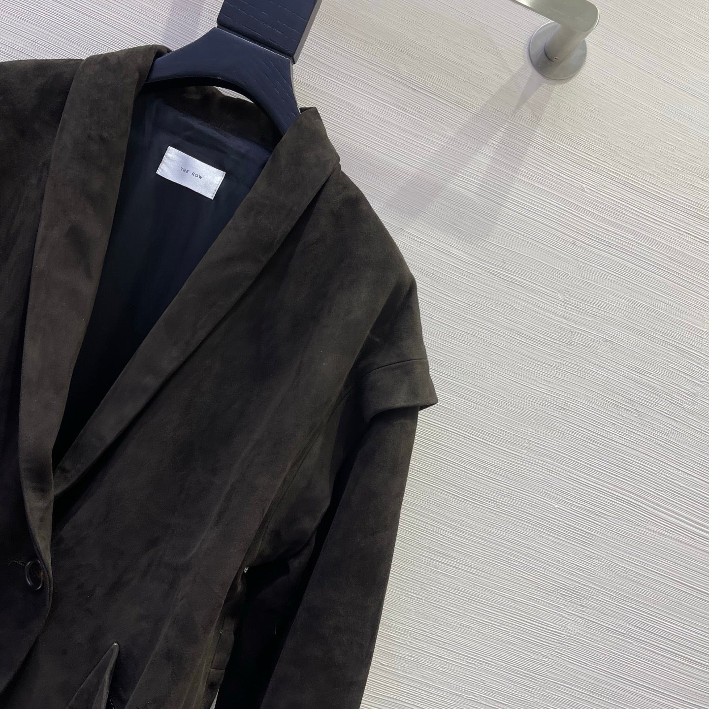HERMES HERMES 25S BLAZER JACKET 163