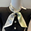 DIOR RIBBON IN SILK 591423