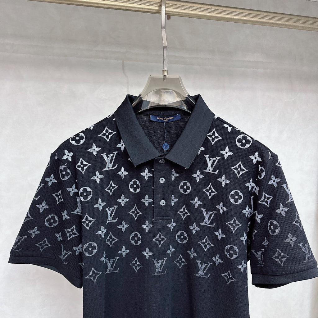 LOUIS VUITTON LV POLO BLACK MONOGRAM 239623