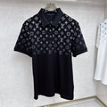 LOUIS VUITTON LV POLO BLACK MONOGRAM 239623