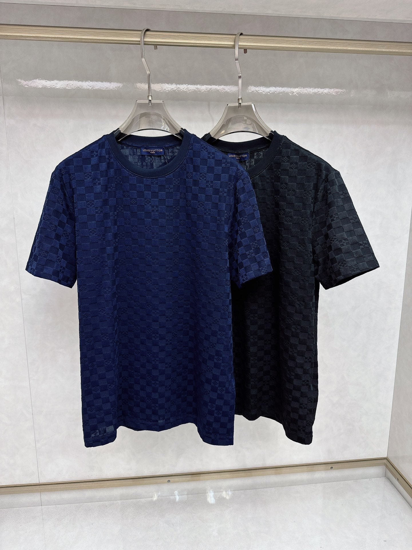 LOUIS VUITTON LV T-SHIRT BLACK 239625