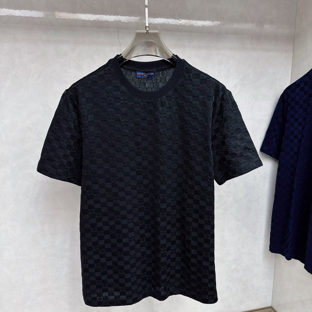 LOUIS VUITTON LV T-SHIRT BLACK 239625