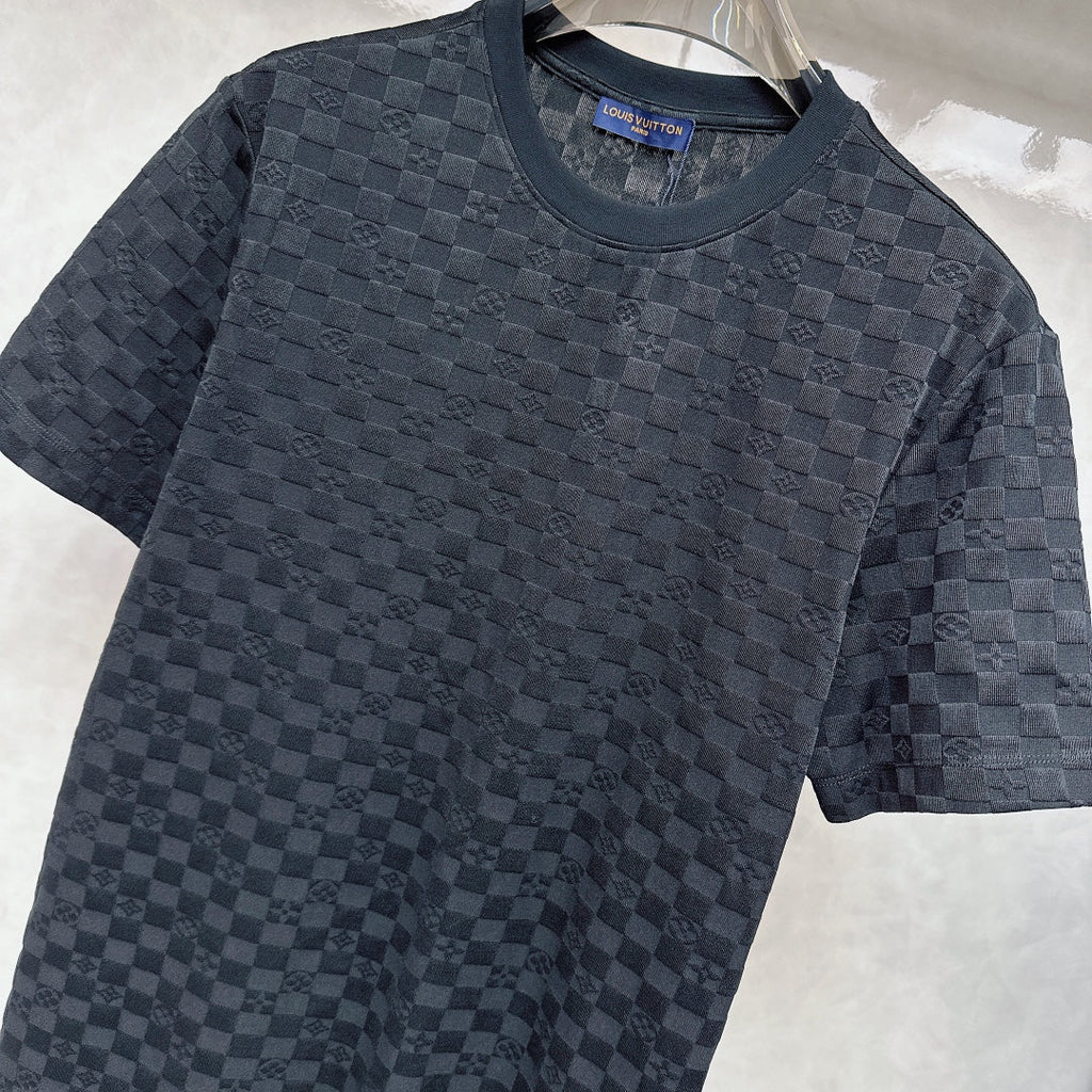 LOUIS VUITTON LV T-SHIRT BLACK 239625