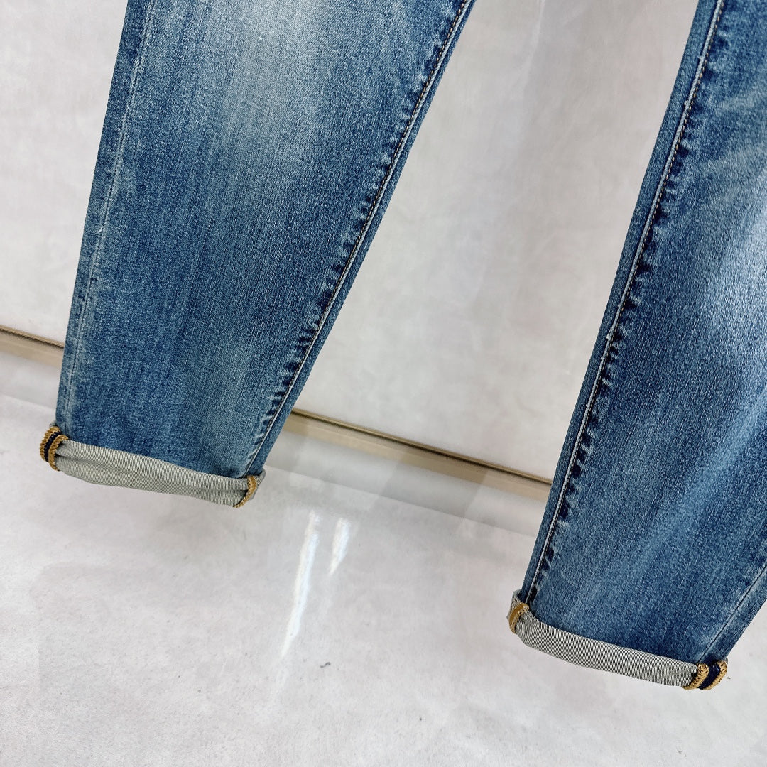 LOUIS VUITTON LV DENIM JEAN 239619