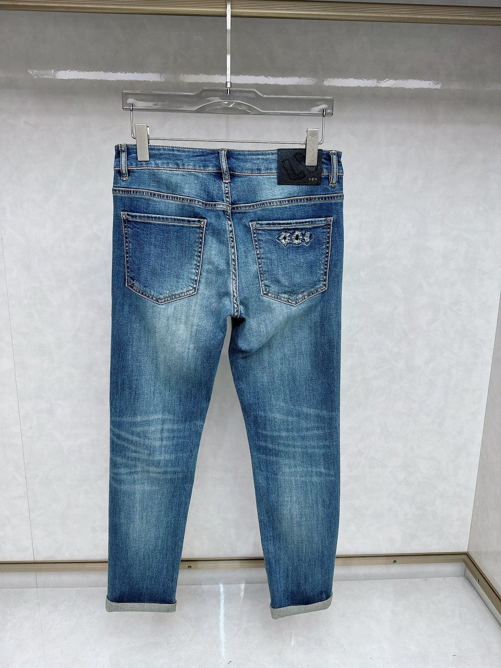 LOUIS VUITTON LV DENIM JEAN 239619