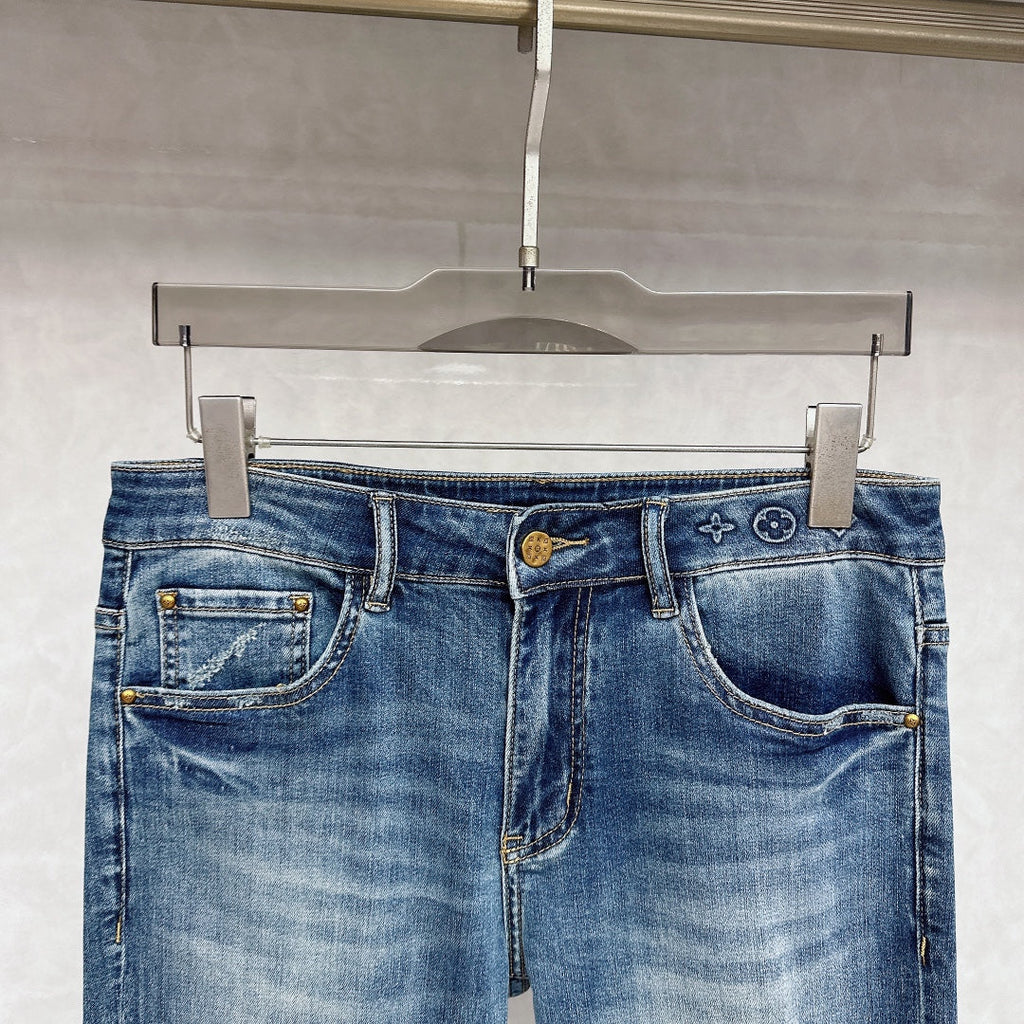 LOUIS VUITTON LV DENIM JEAN 239619