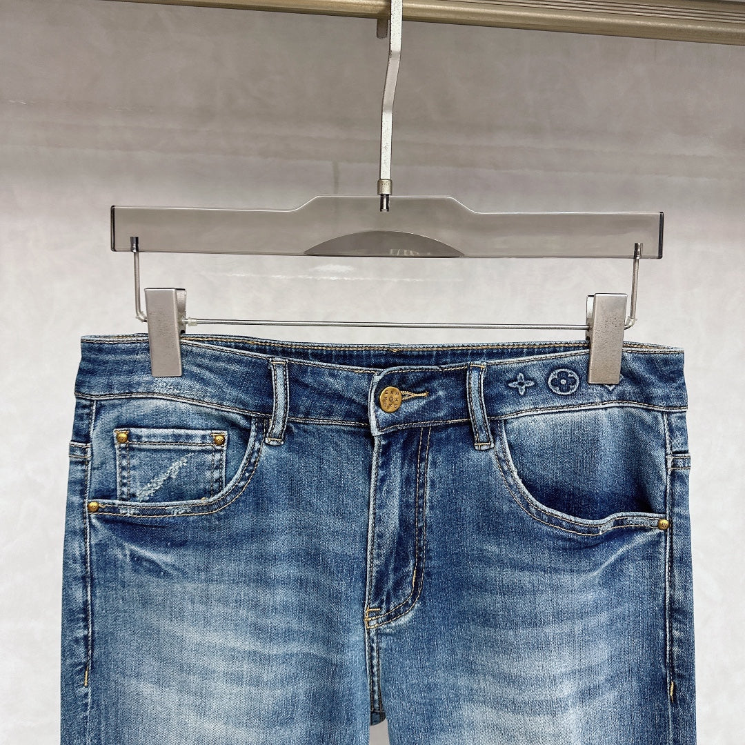 LOUIS VUITTON LV DENIM JEAN 239619