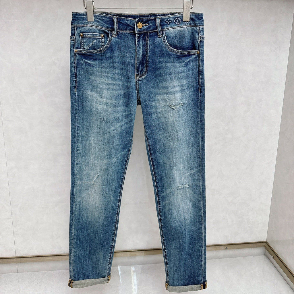 LOUIS VUITTON LV DENIM JEAN 239619