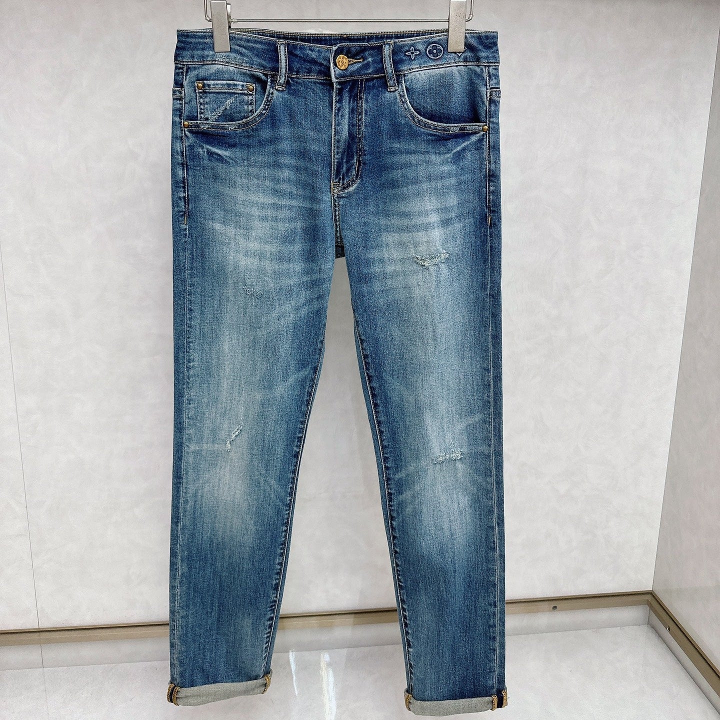 LOUIS VUITTON LV DENIM JEAN 239619