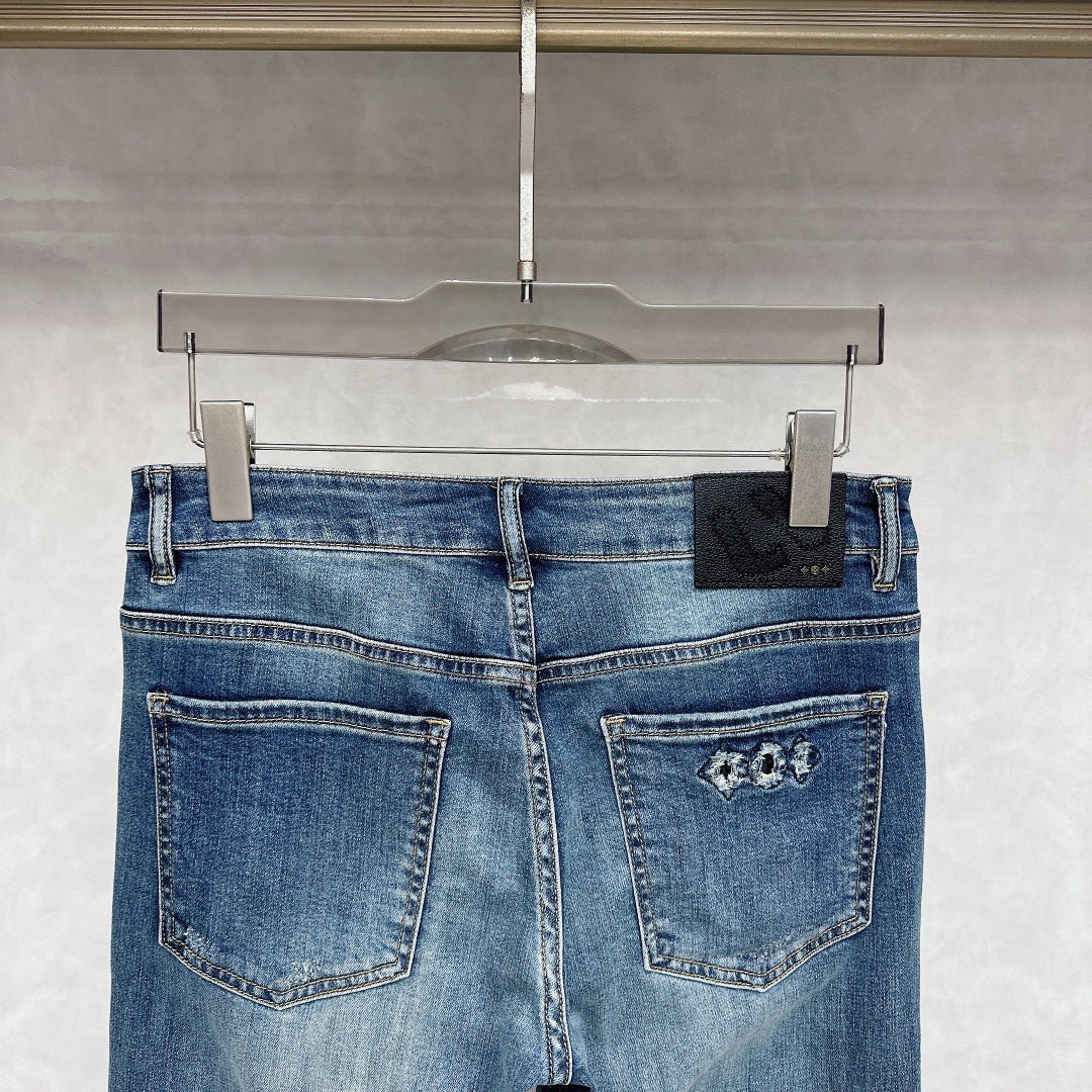LOUIS VUITTON LV DENIM JEAN 239619