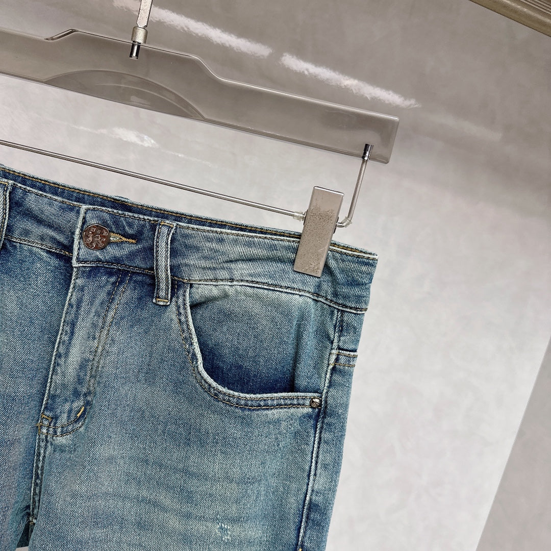 LOUIS VUITTON LV DENIM JEAN 239621