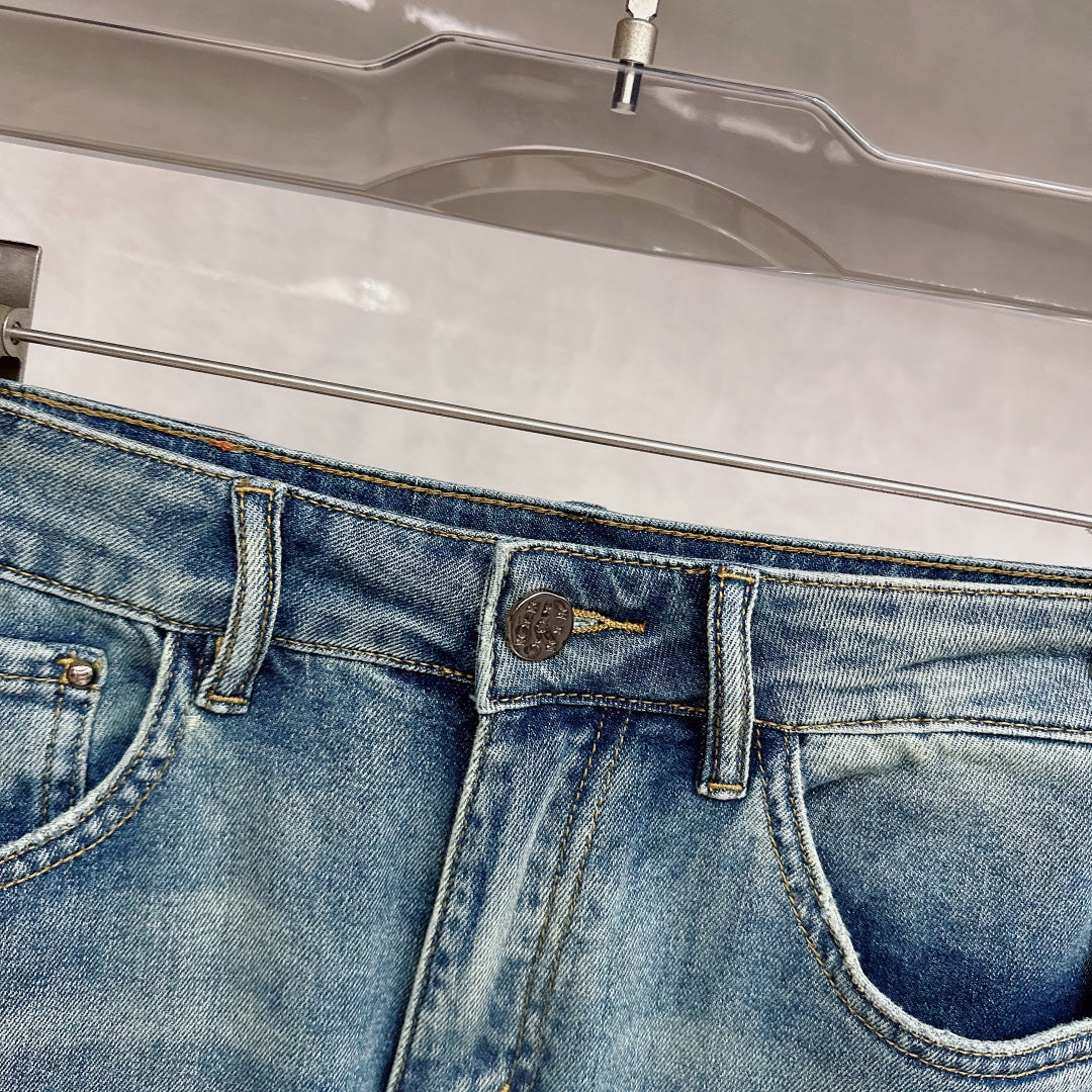 LOUIS VUITTON LV DENIM JEAN 239621