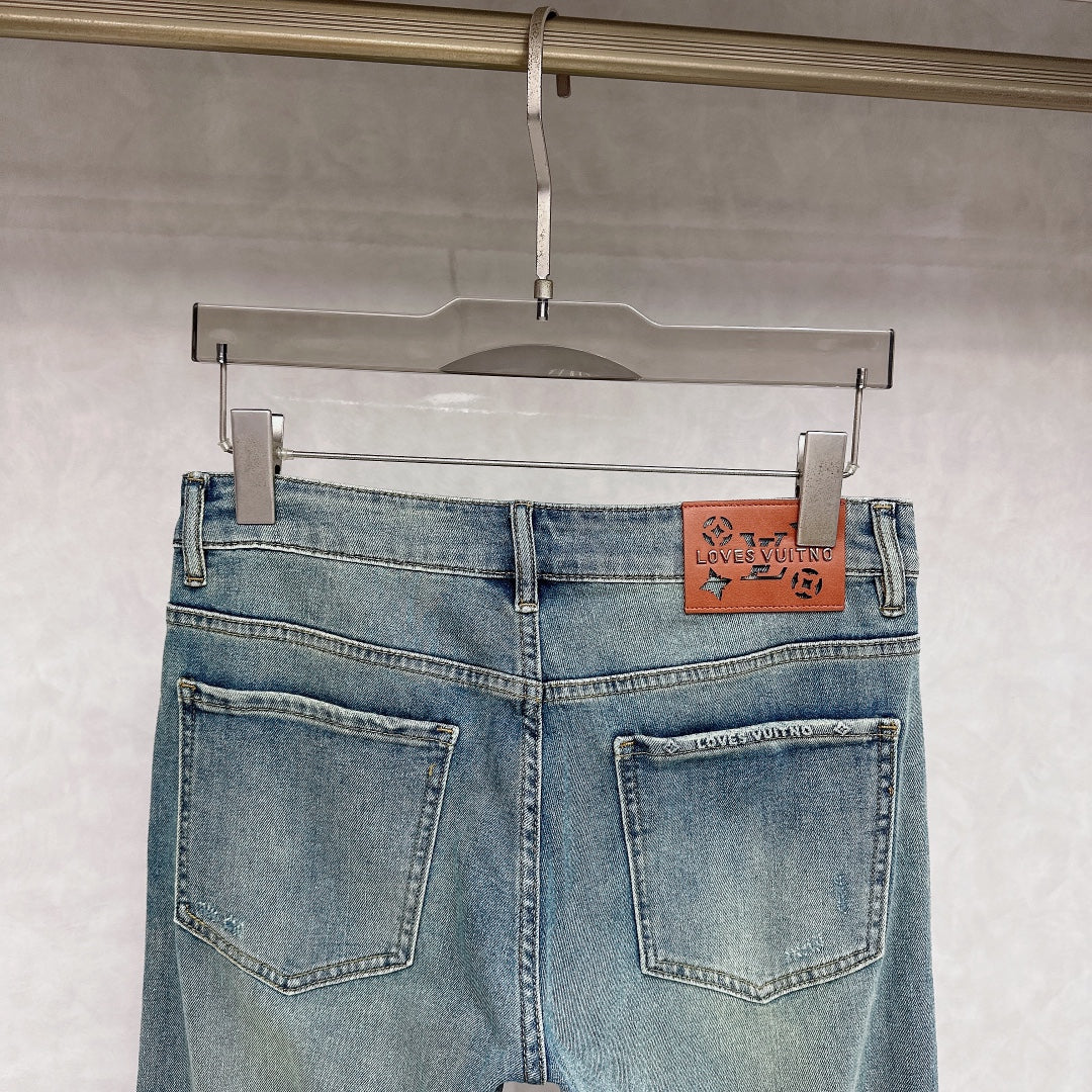LOUIS VUITTON LV DENIM JEAN 239621