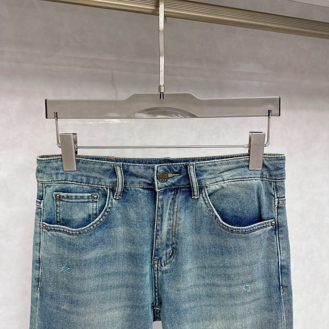 LOUIS VUITTON LV DENIM JEAN 239621