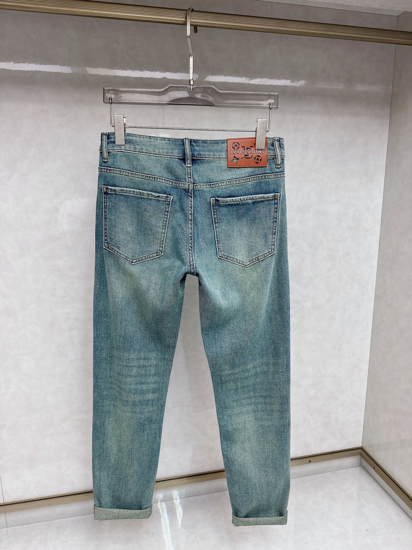 LOUIS VUITTON LV DENIM JEAN 239621