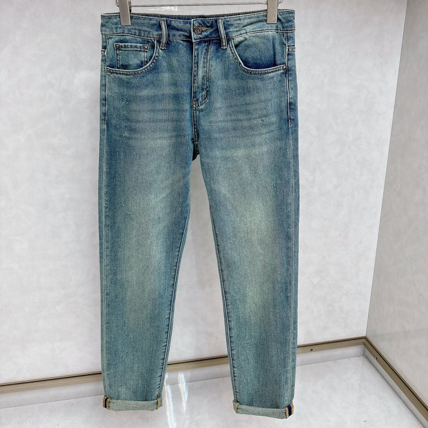 LOUIS VUITTON LV DENIM JEAN 239621