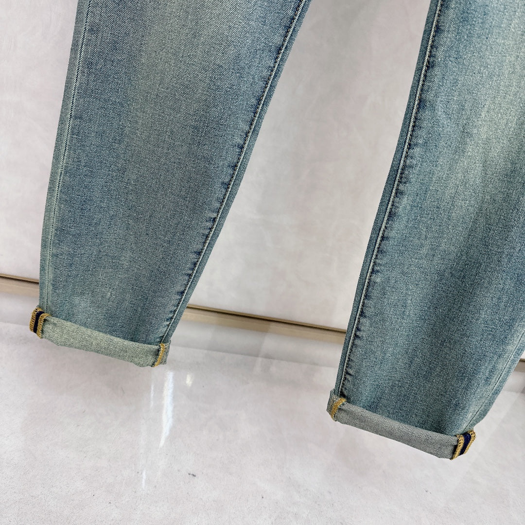 LOUIS VUITTON LV DENIM JEAN 239621
