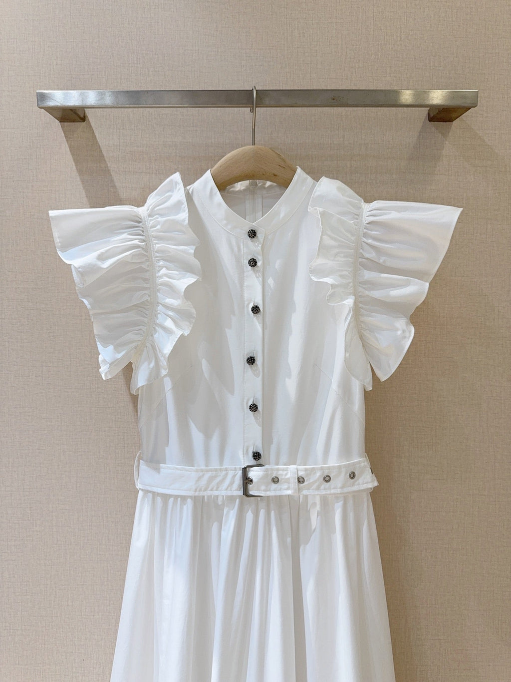 DIOR 25S LONG DRESS 557