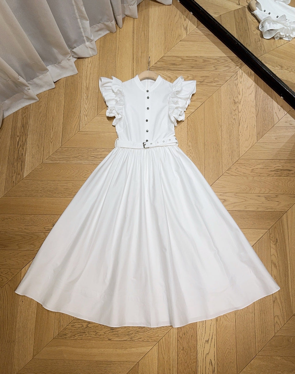 DIOR 25S LONG DRESS 557