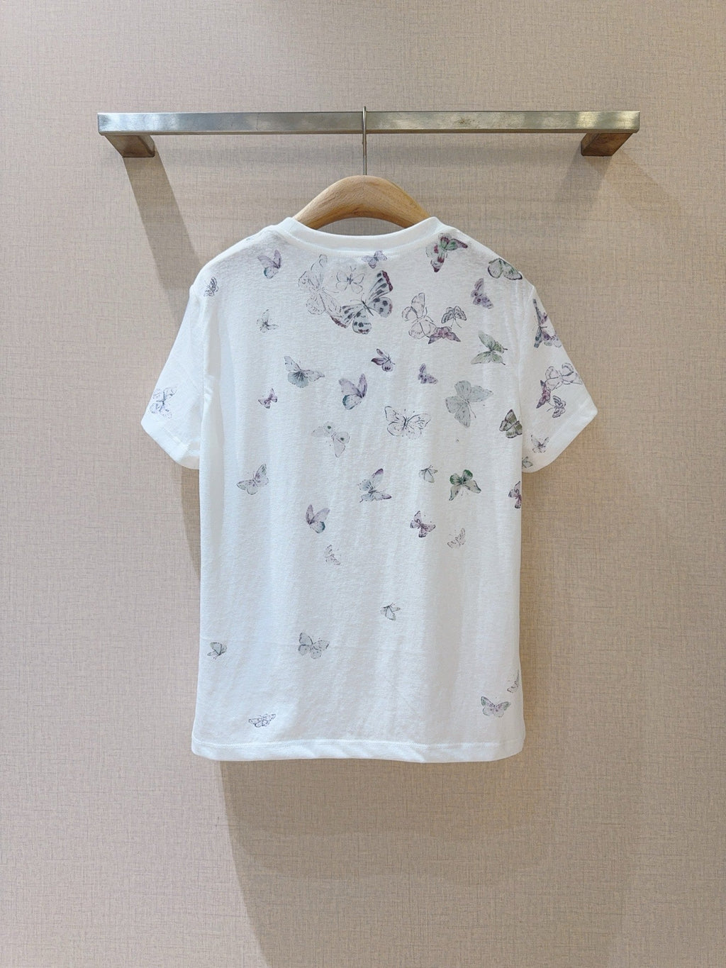 DIOR 25S CREW-NECK T-SHIRT 762