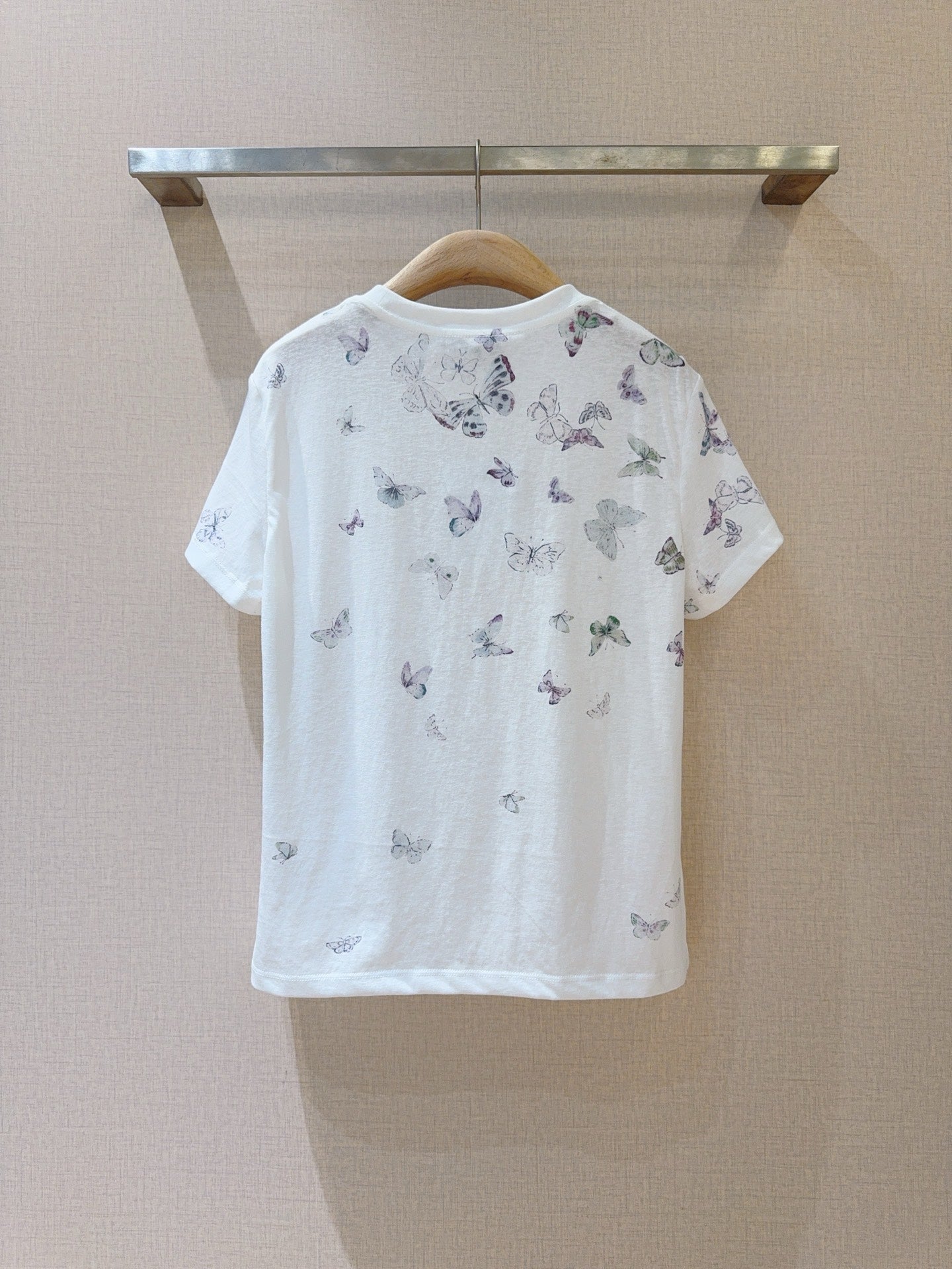 DIOR 25S CREW-NECK T-SHIRT 762