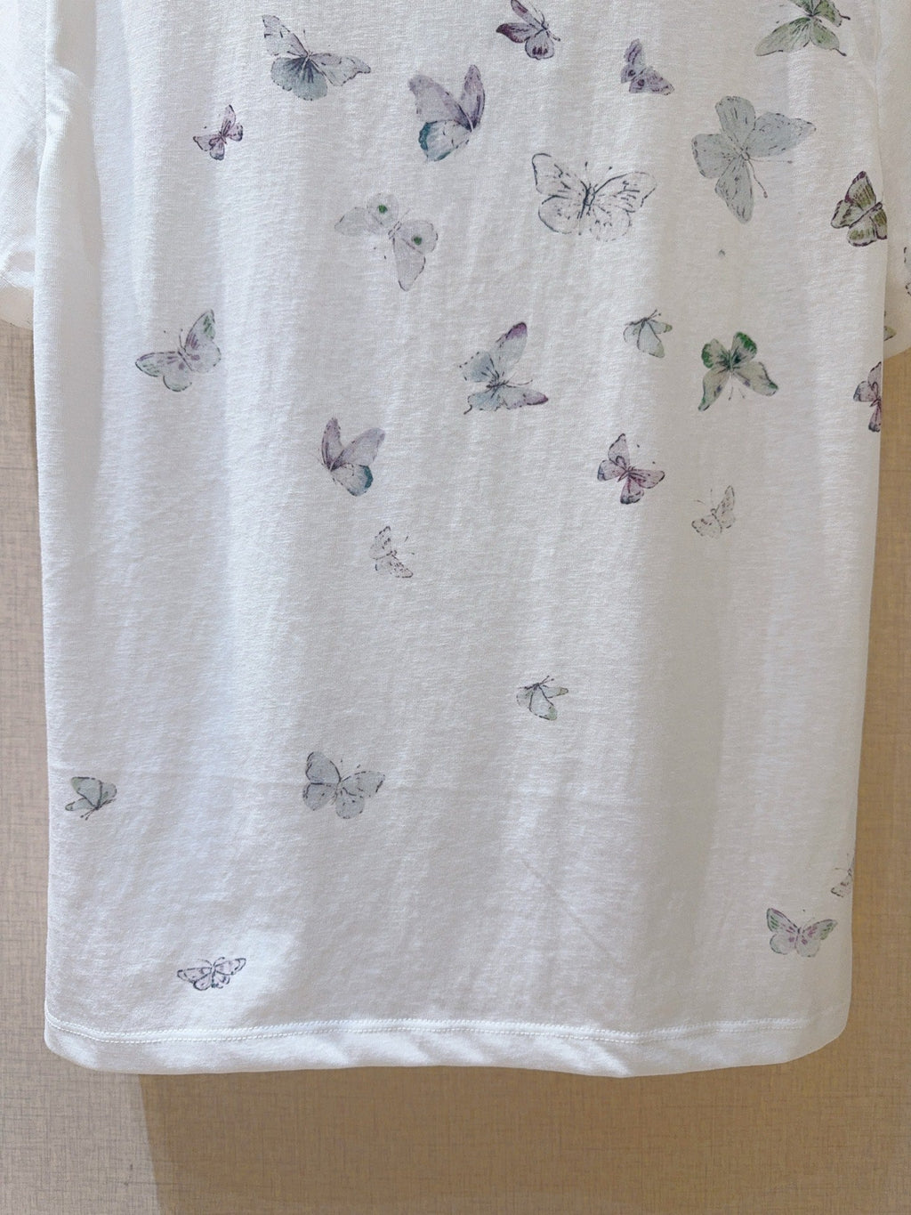 DIOR 25S CREW-NECK T-SHIRT 762