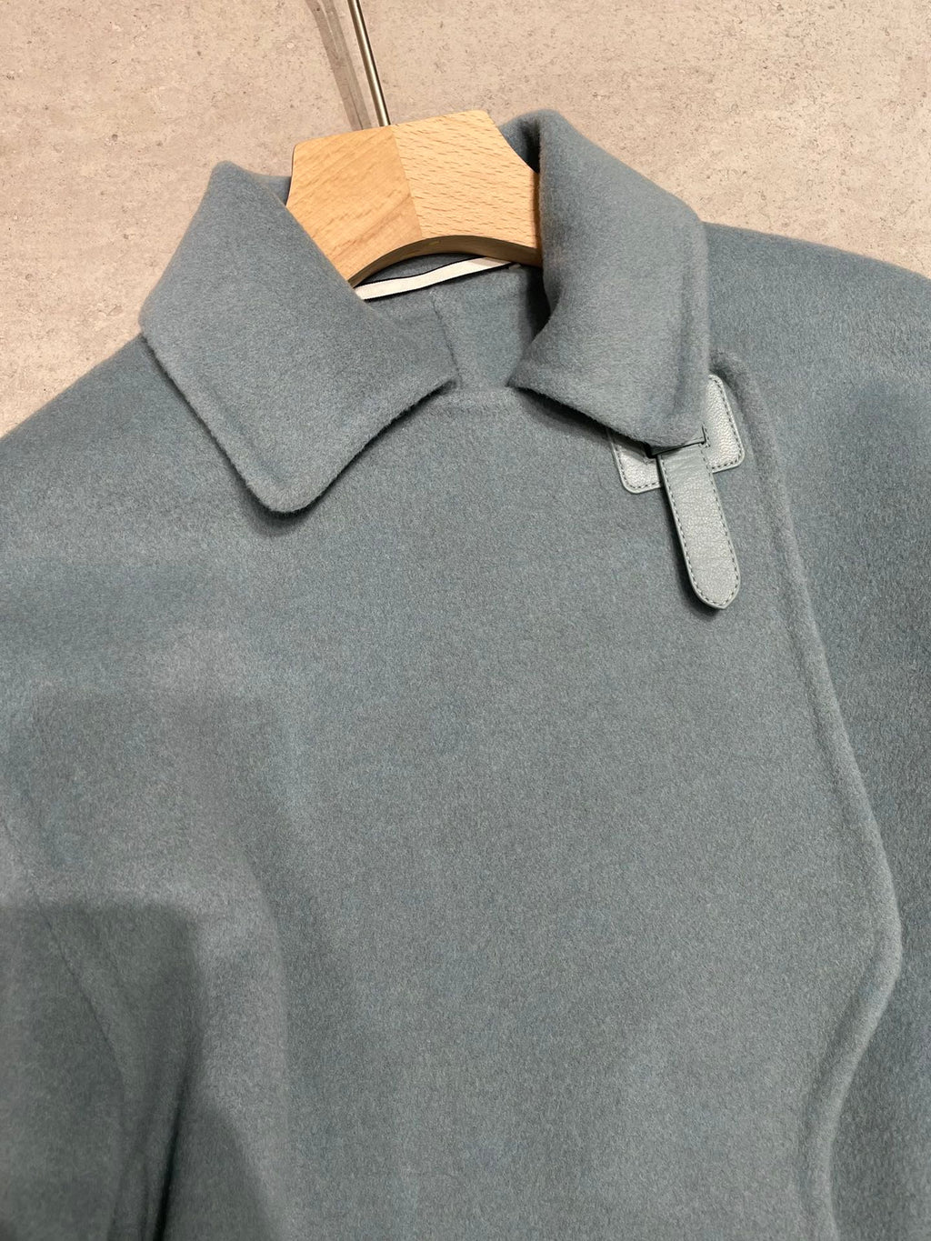 HERMES HERMES 25S CASERE COAT 123