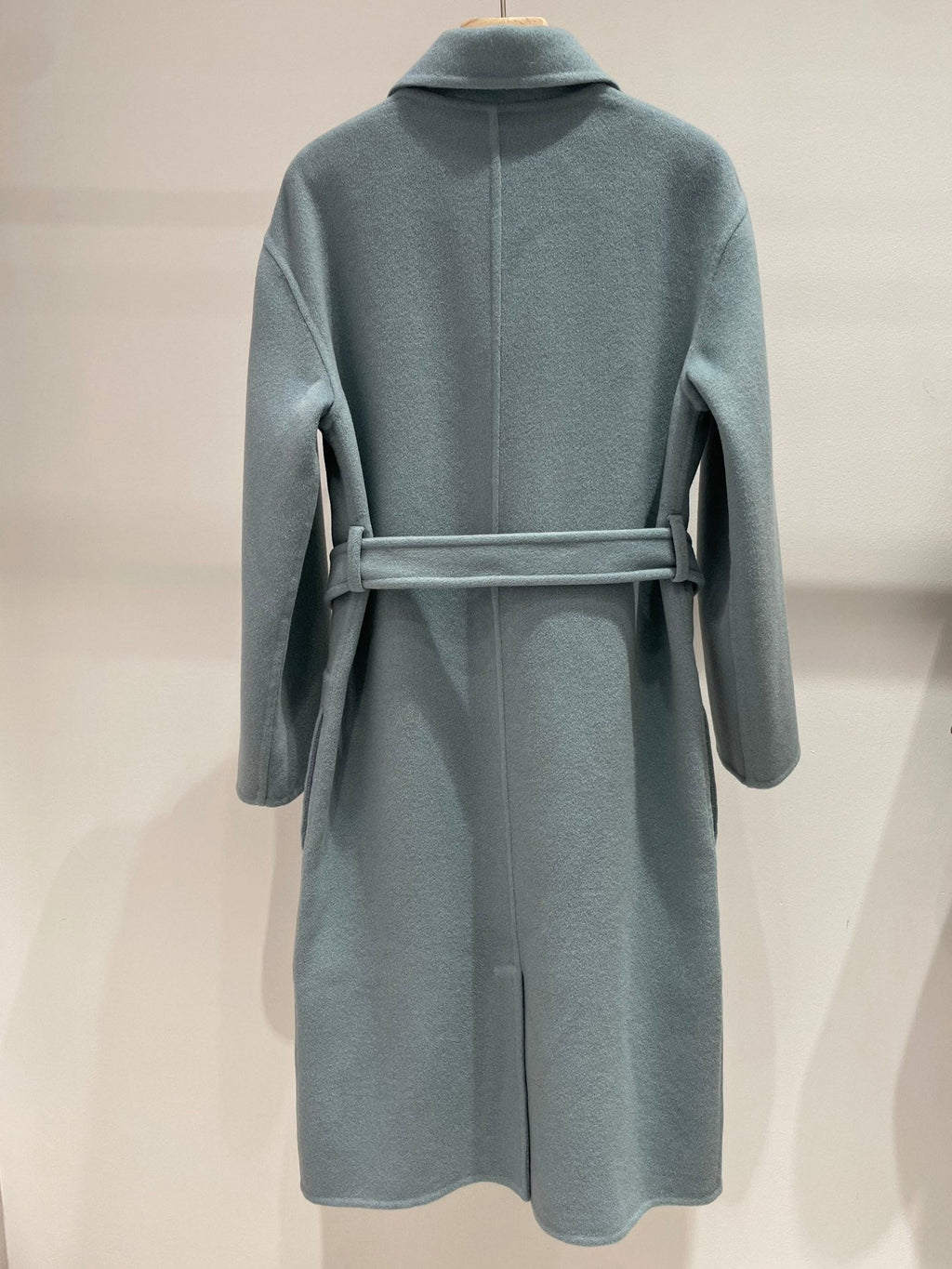 HERMES HERMES 25S CASERE COAT 123