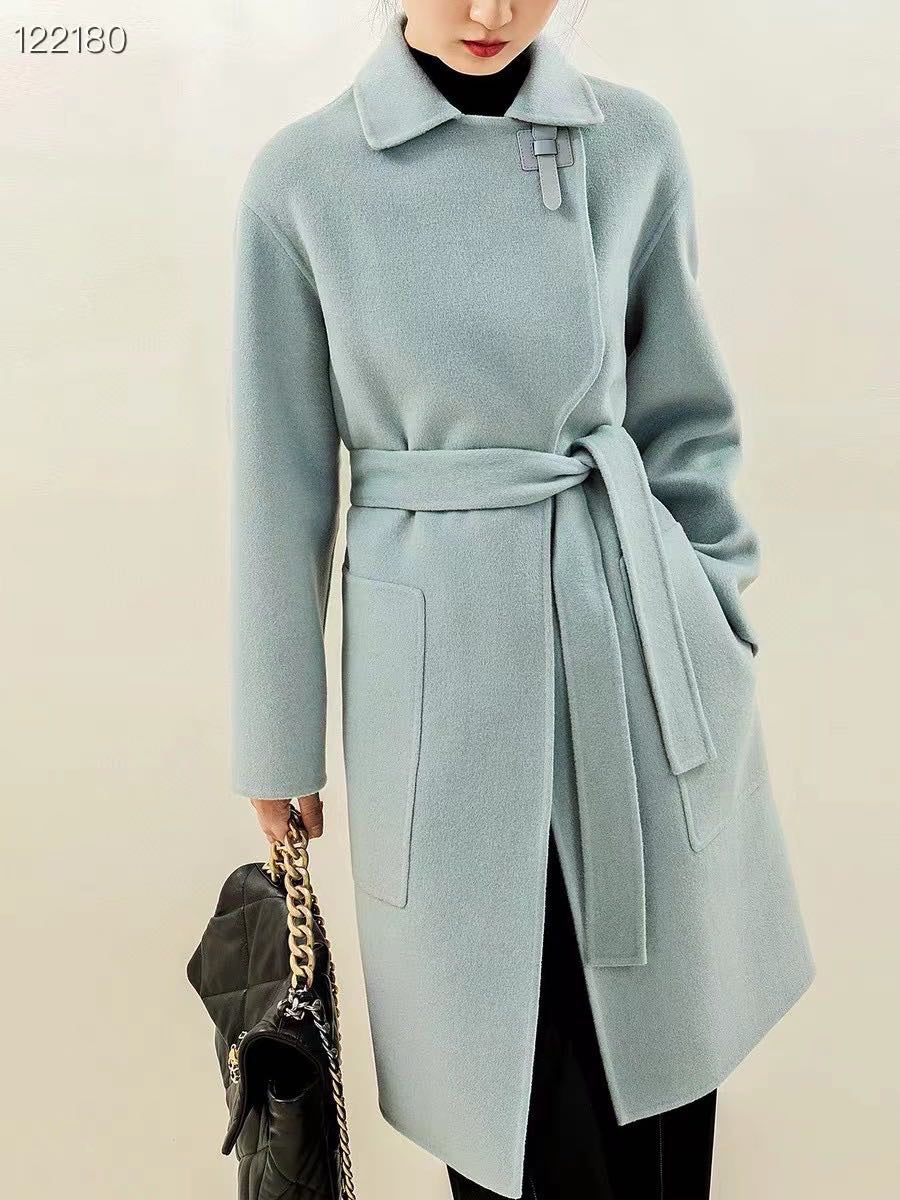 HERMES HERMES 25S CASERE COAT 123