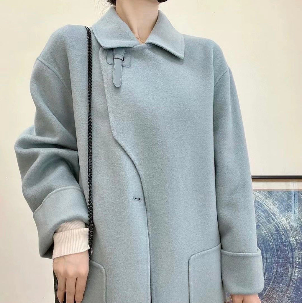 HERMES HERMES 25S CASERE COAT 123